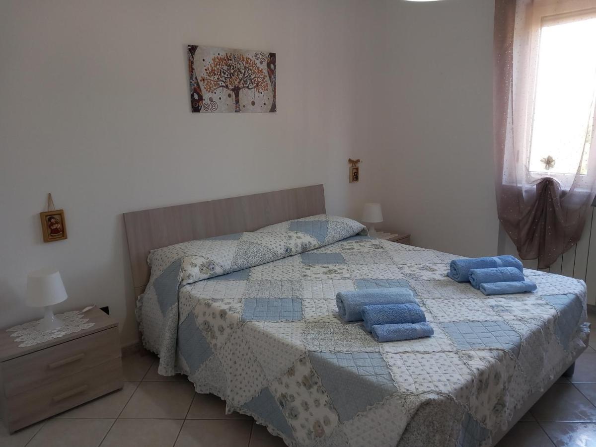 Casa Vacanze Relax Агрополи Экстерьер фото