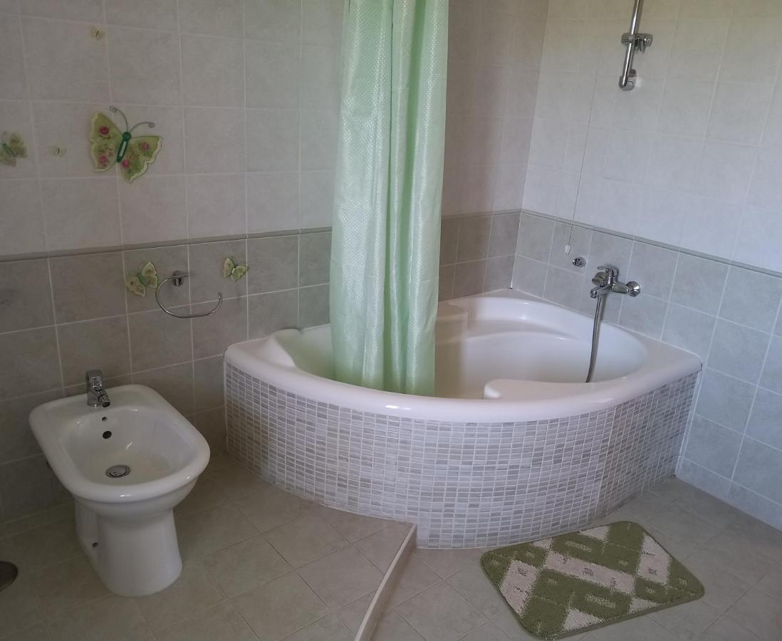 Casa Vacanze Relax Агрополи Экстерьер фото