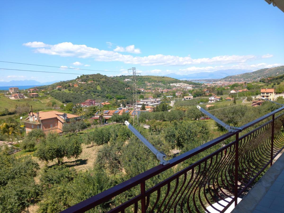 Casa Vacanze Relax Агрополи Экстерьер фото