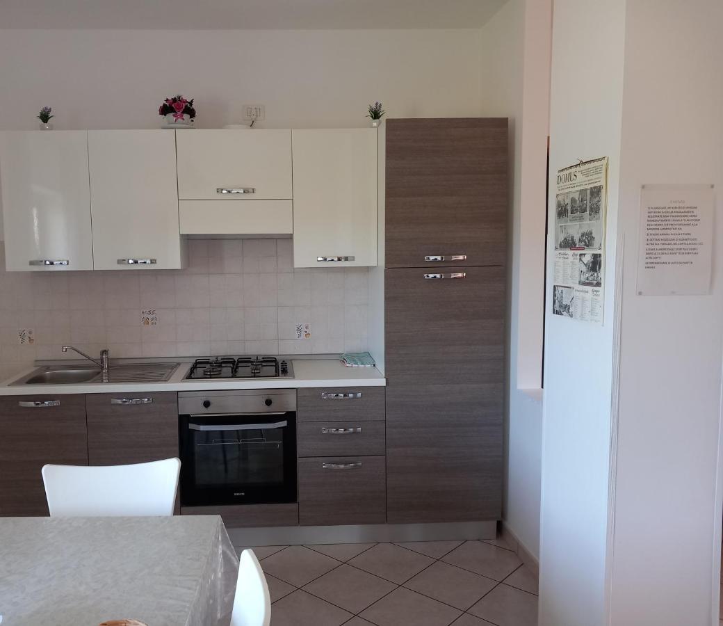 Casa Vacanze Relax Агрополи Экстерьер фото