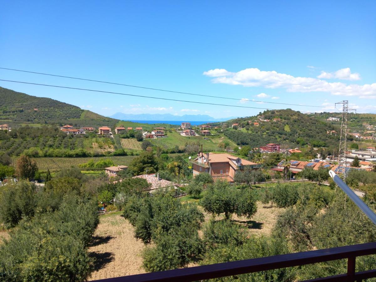 Casa Vacanze Relax Агрополи Экстерьер фото
