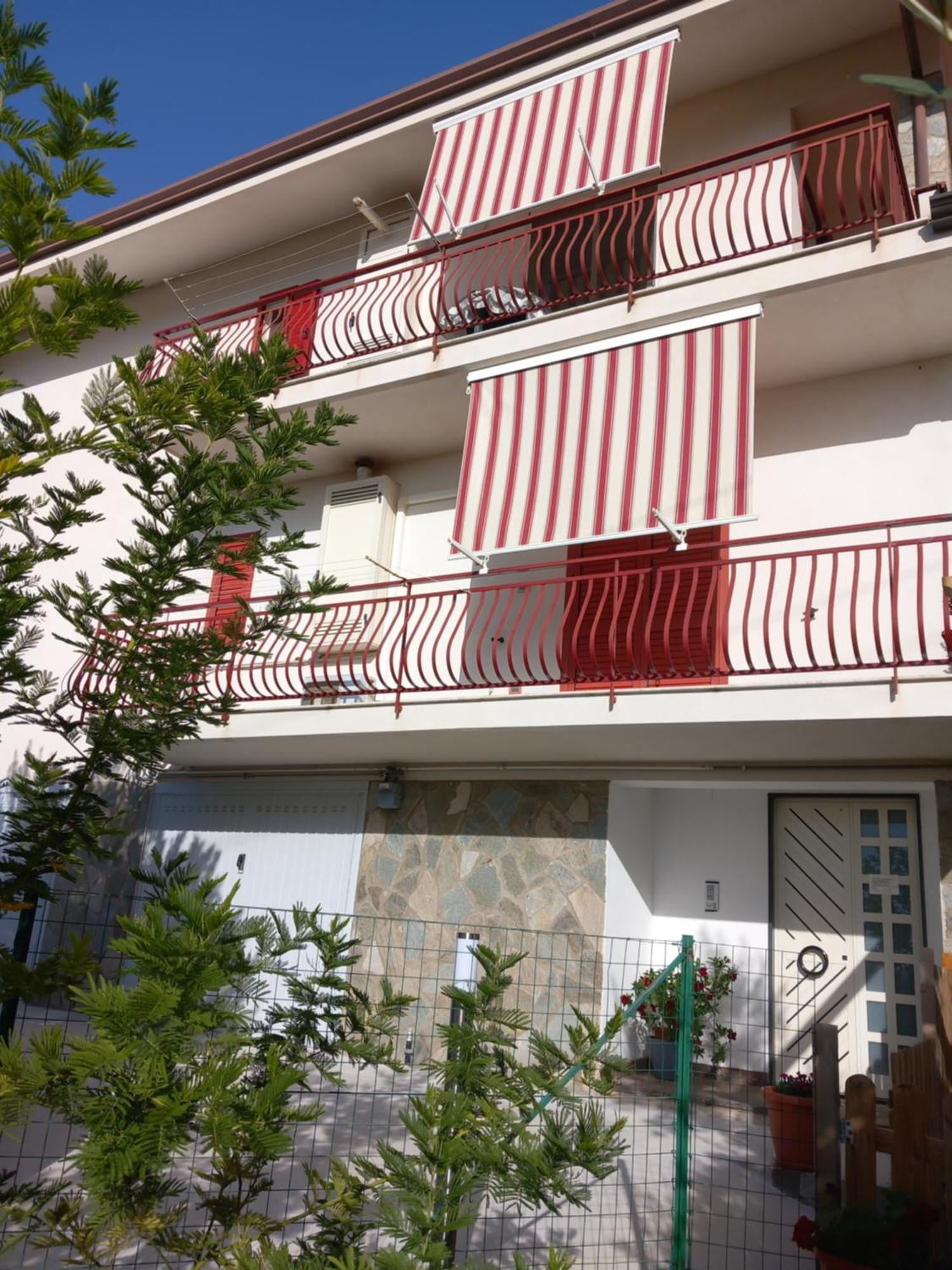 Casa Vacanze Relax Агрополи Экстерьер фото