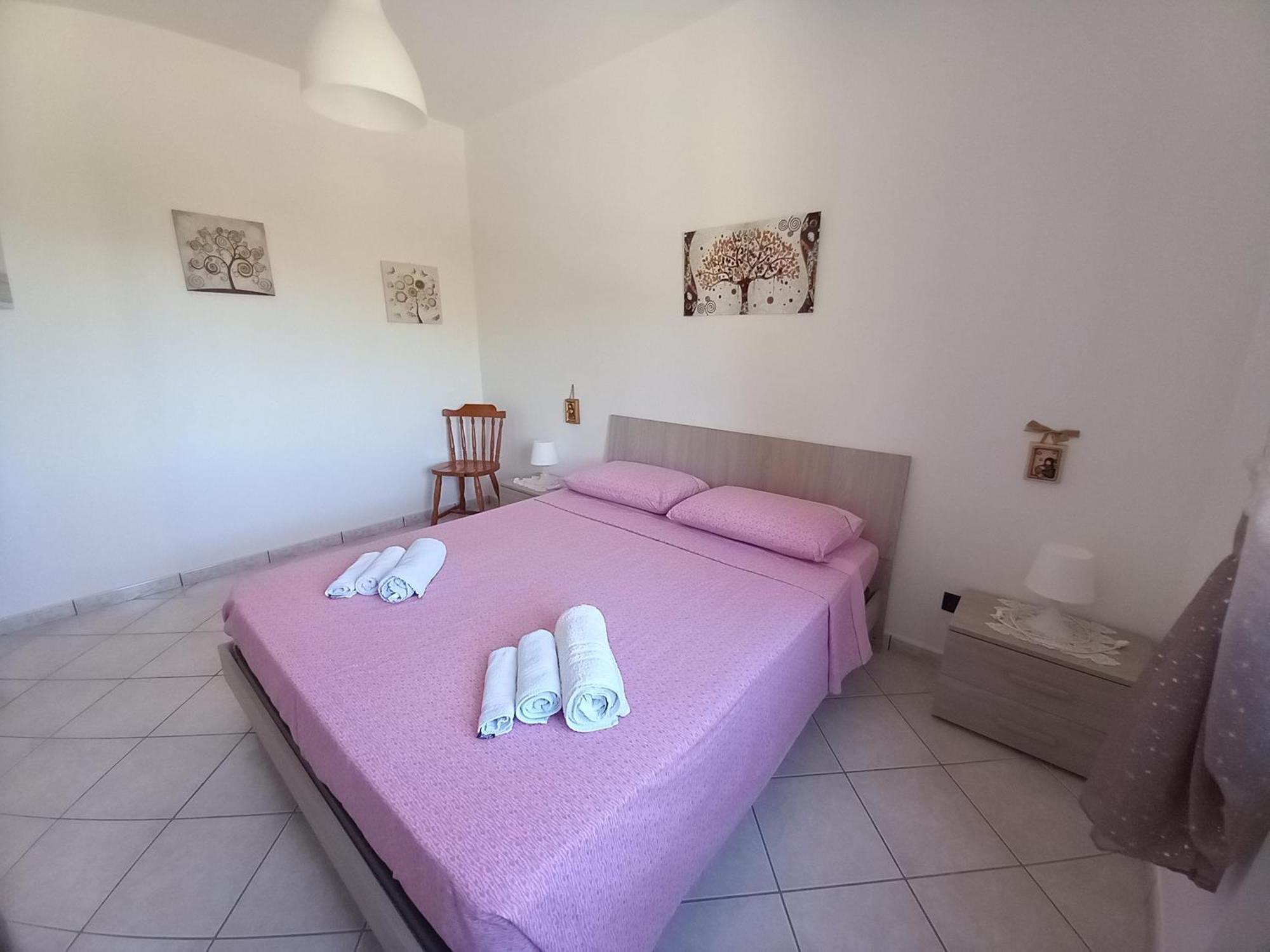 Casa Vacanze Relax Агрополи Экстерьер фото