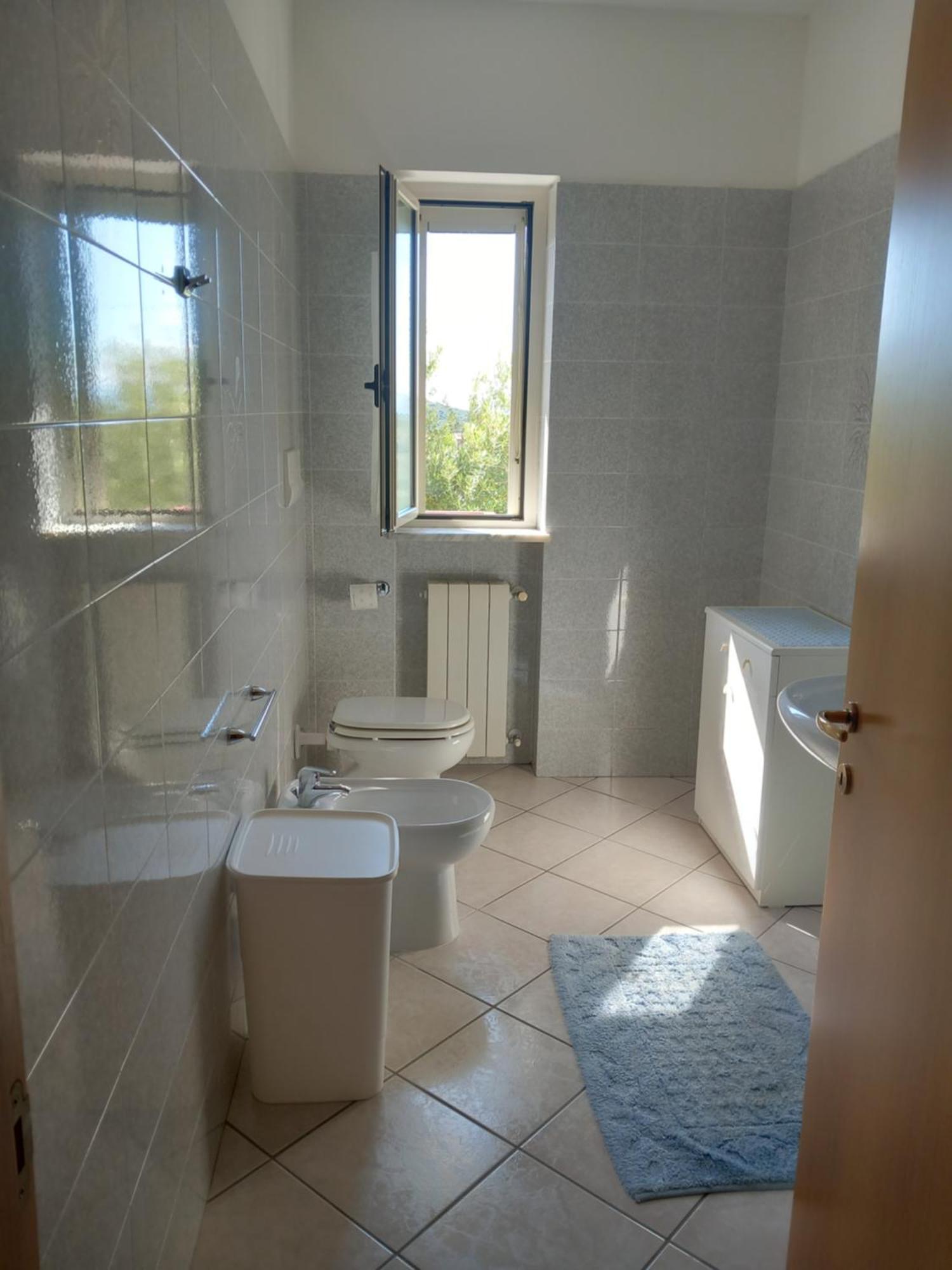 Casa Vacanze Relax Агрополи Экстерьер фото