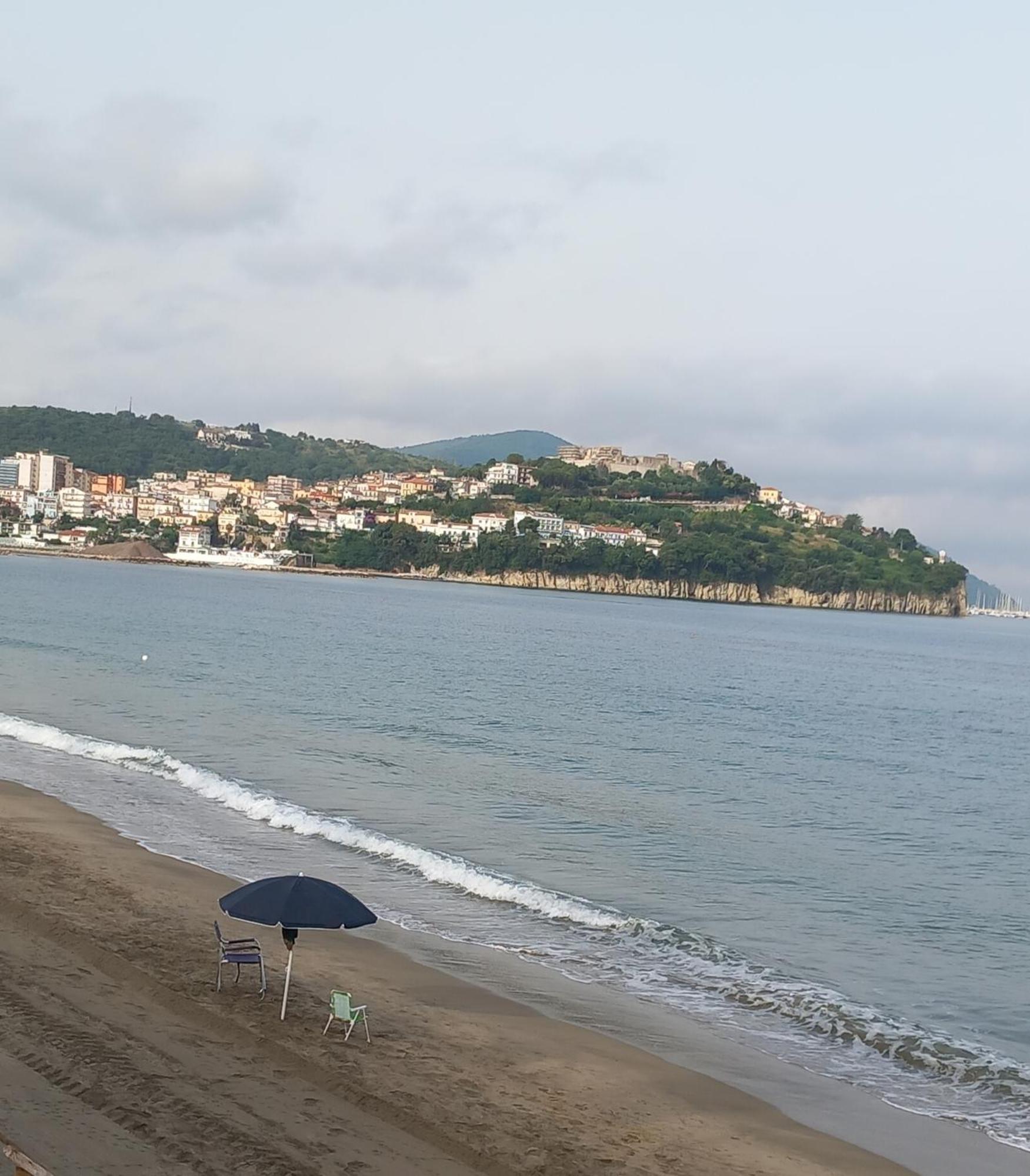 Casa Vacanze Relax Агрополи Экстерьер фото