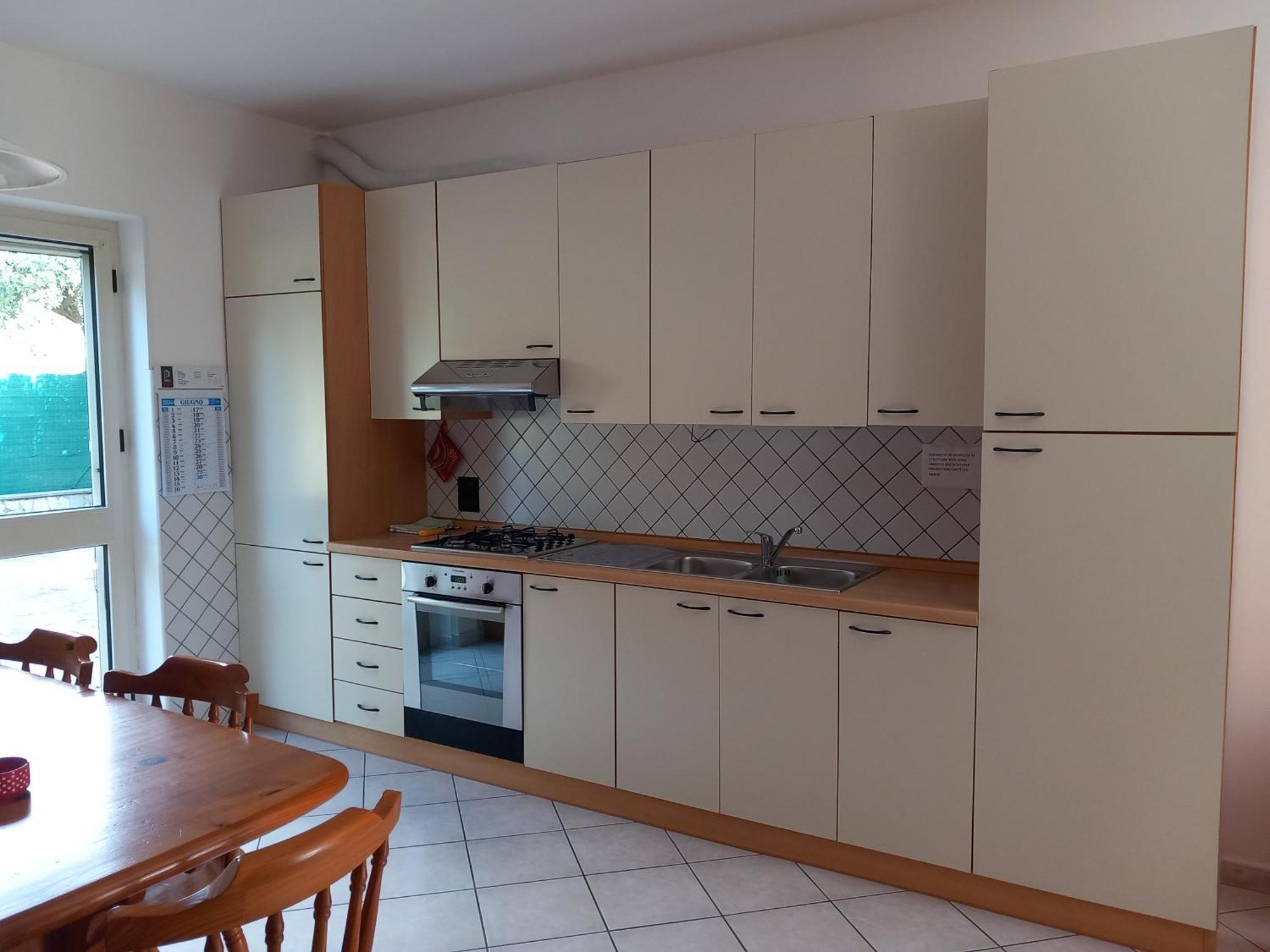 Casa Vacanze Relax Агрополи Экстерьер фото