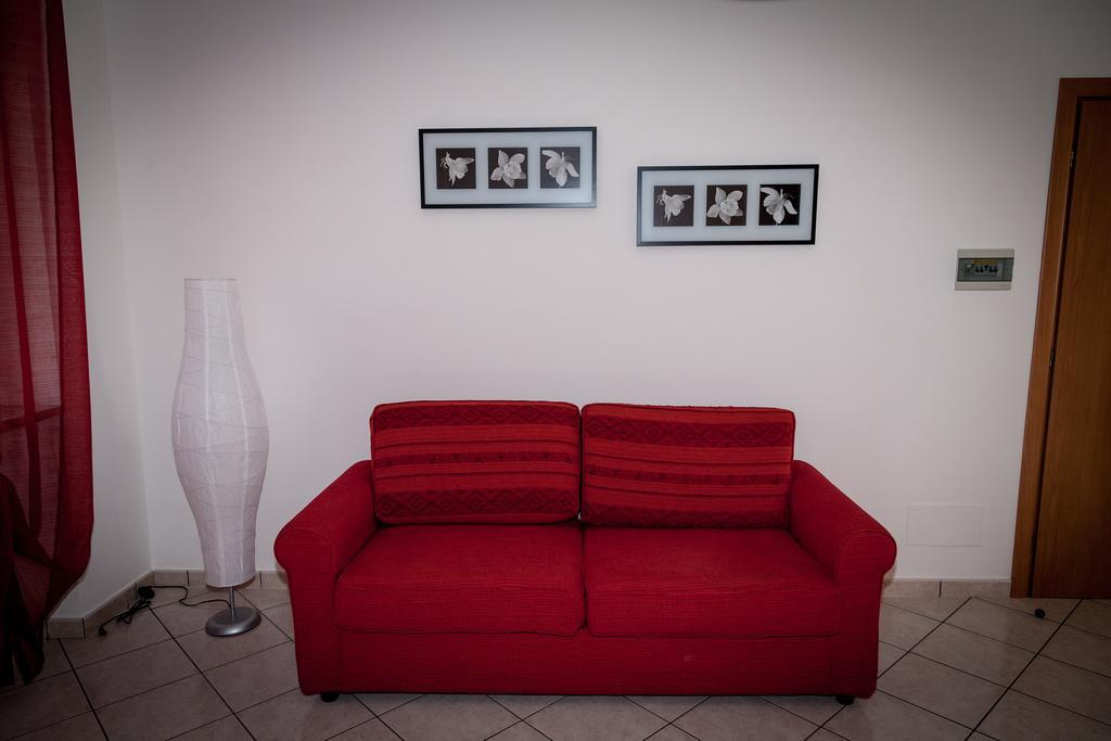Casa Vacanze Relax Агрополи Номер фото