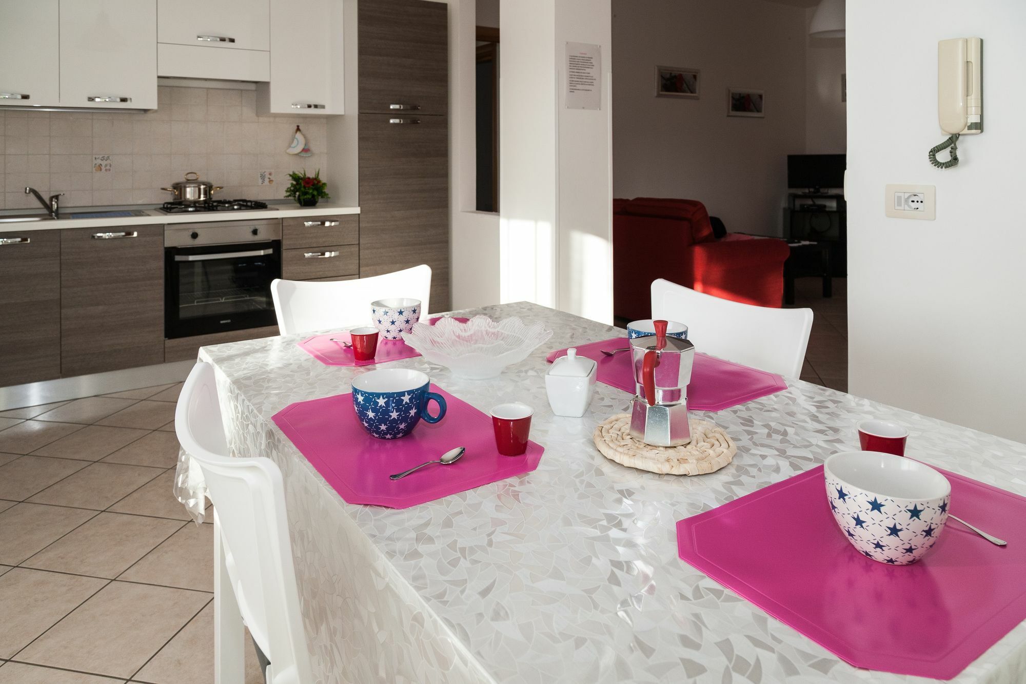 Casa Vacanze Relax Агрополи Экстерьер фото