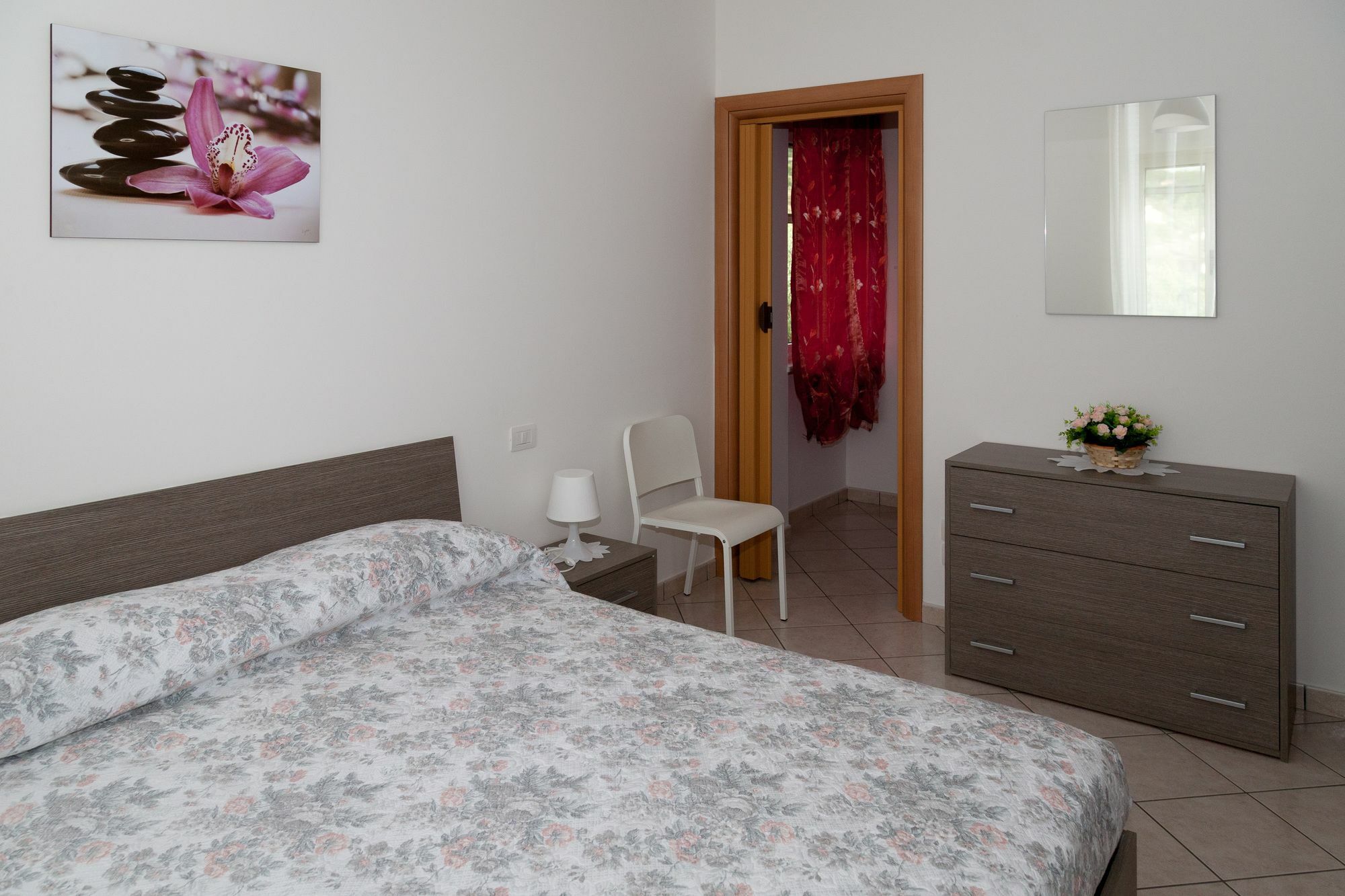 Casa Vacanze Relax Агрополи Экстерьер фото
