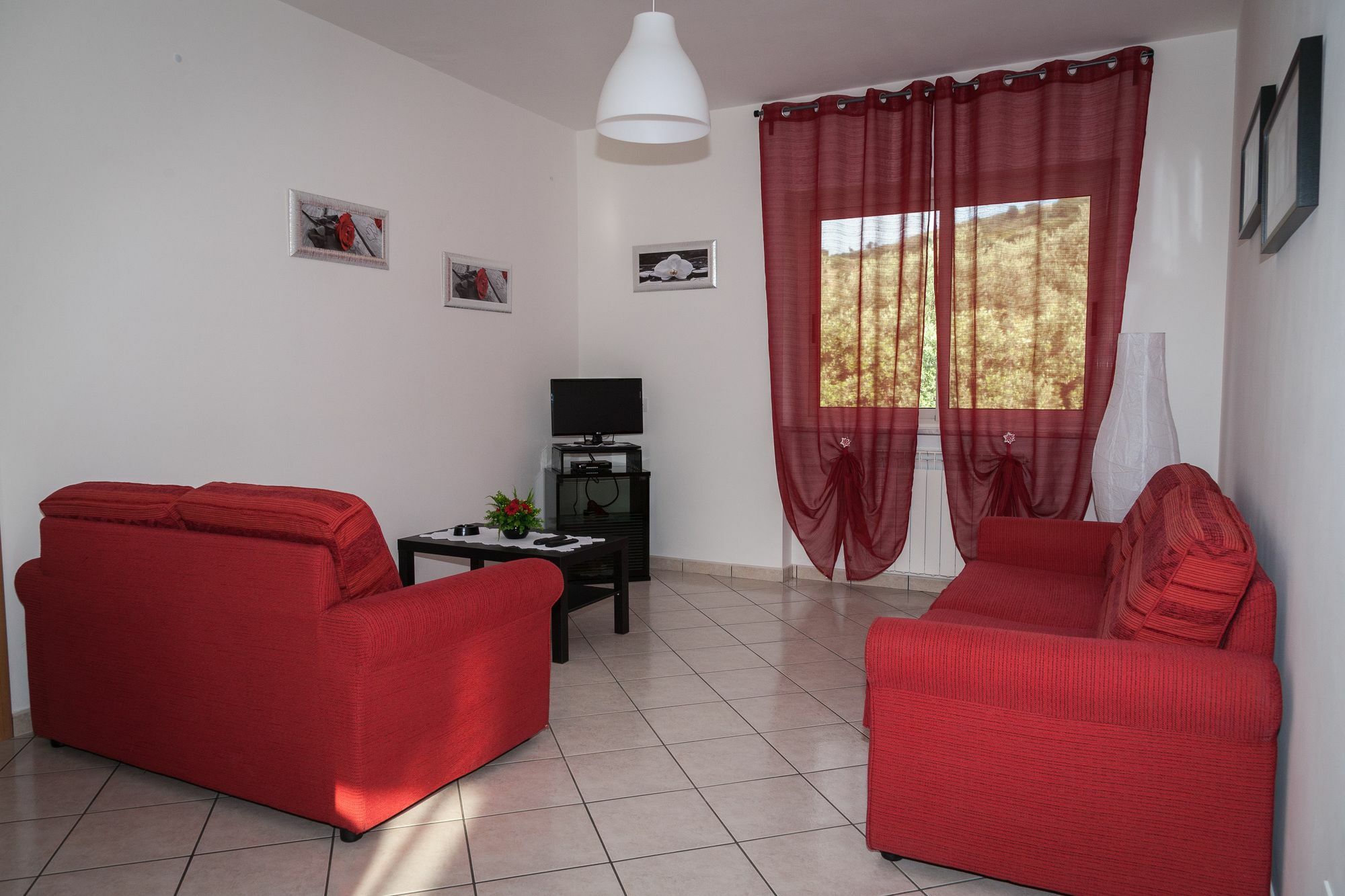Casa Vacanze Relax Агрополи Экстерьер фото