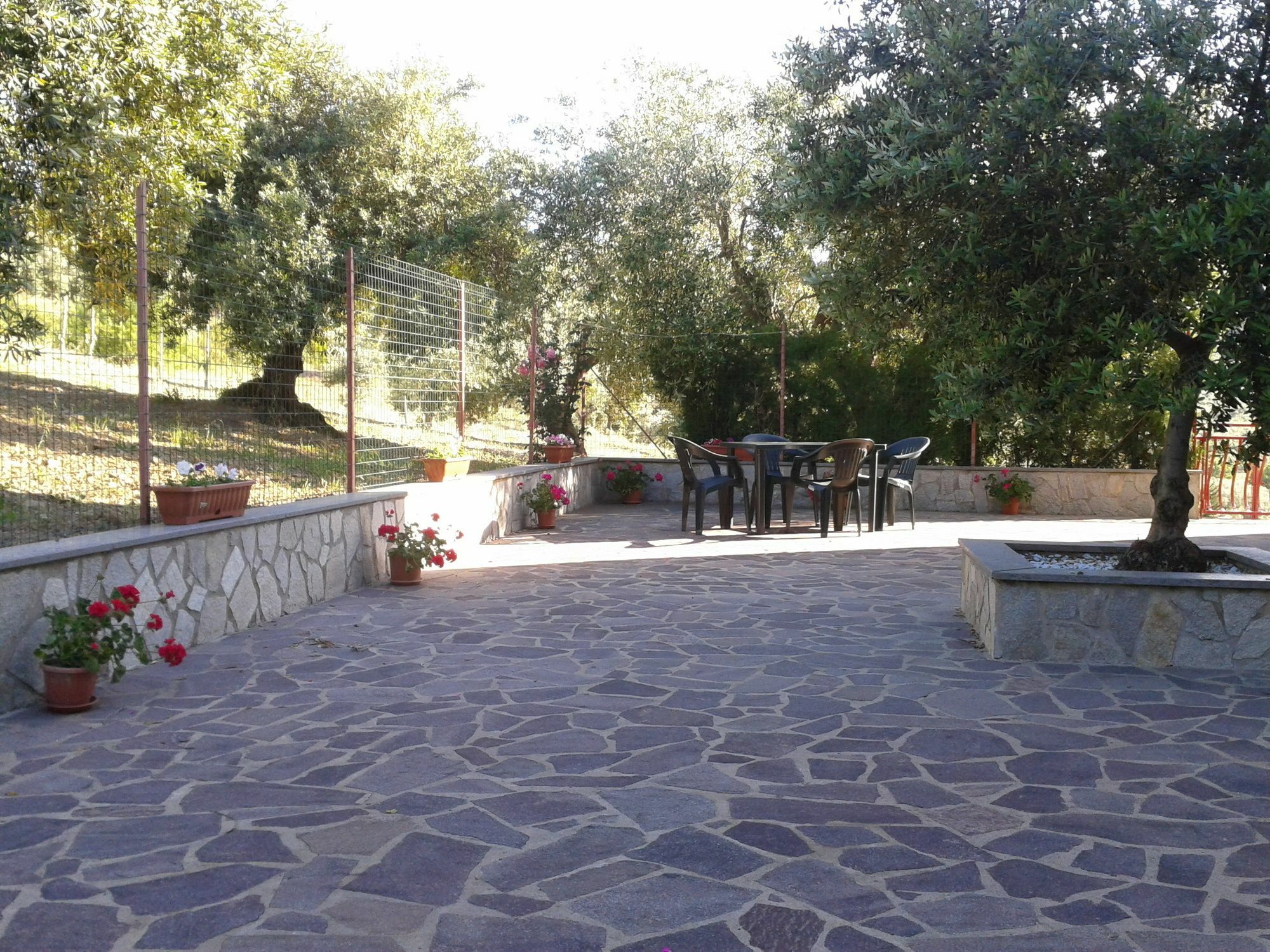 Casa Vacanze Relax Агрополи Экстерьер фото