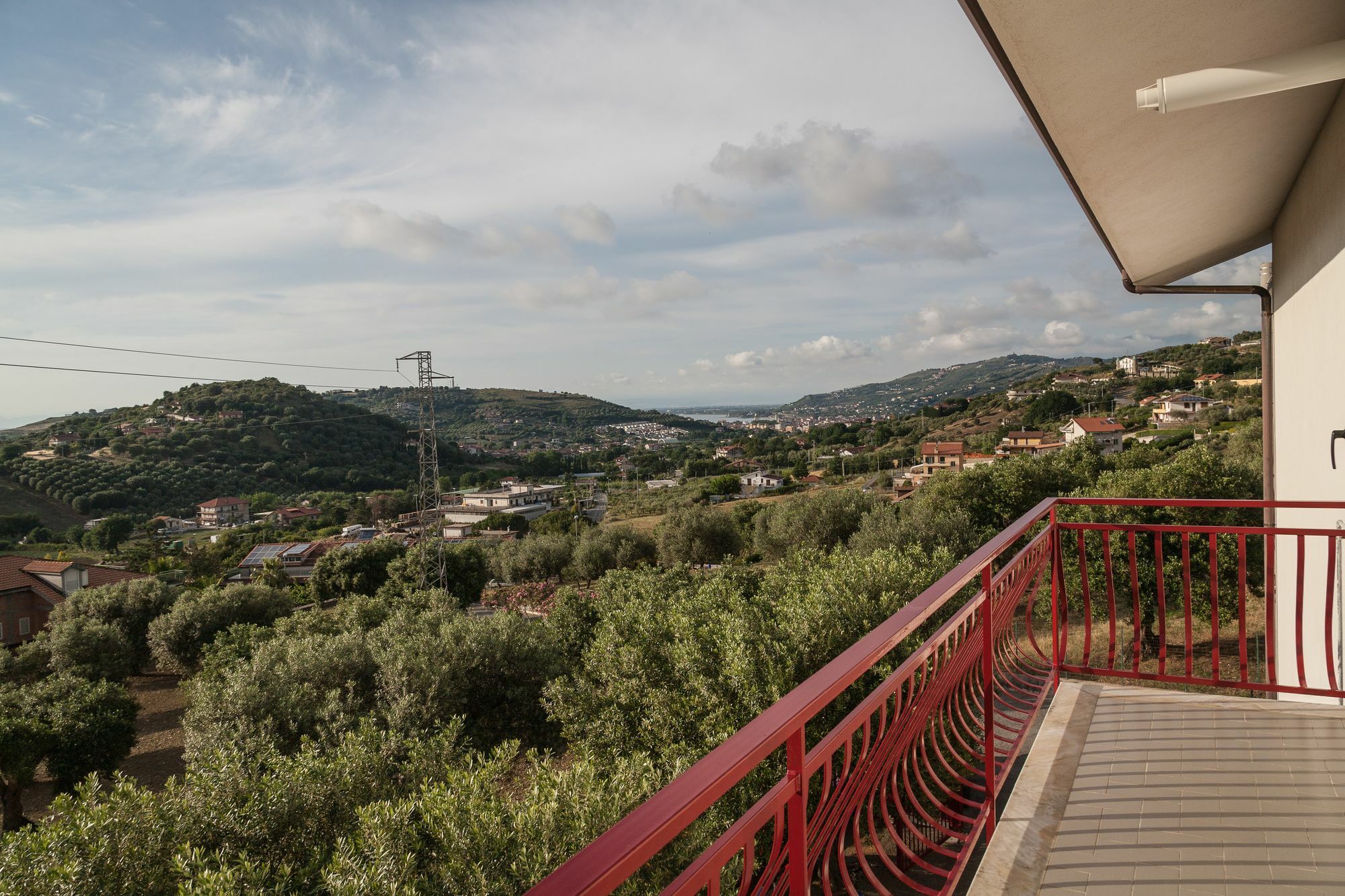 Casa Vacanze Relax Агрополи Экстерьер фото